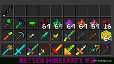 Yaxshilangan Minecraft