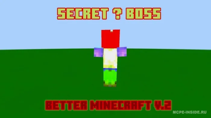 Yaxshilangan Minecraft — Minecraft mod, rasm 4