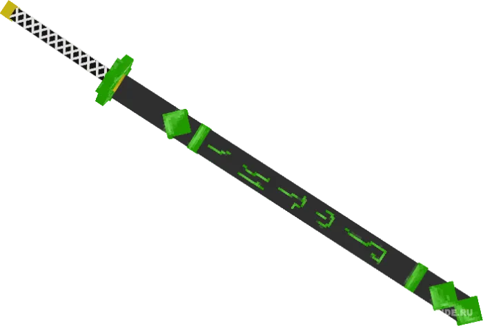 Stixiyalar quroli — Minecraft mod, rasm 1