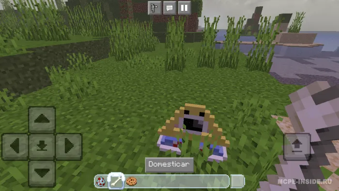 Kenja Bill — Minecraft mod, rasm 2