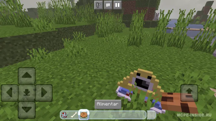 Kenja Bill — Minecraft mod, rasm 3