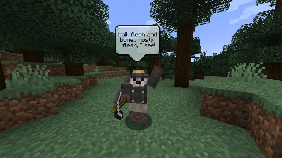 Eldertide — Minecraft mod, rasm 2