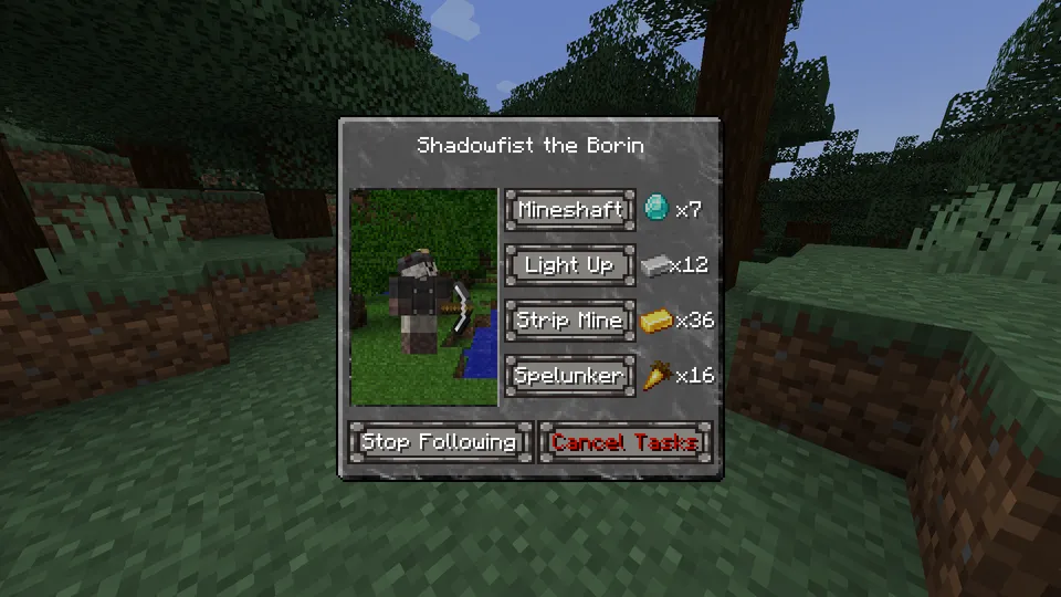 Eldertide — Minecraft mod, rasm 3