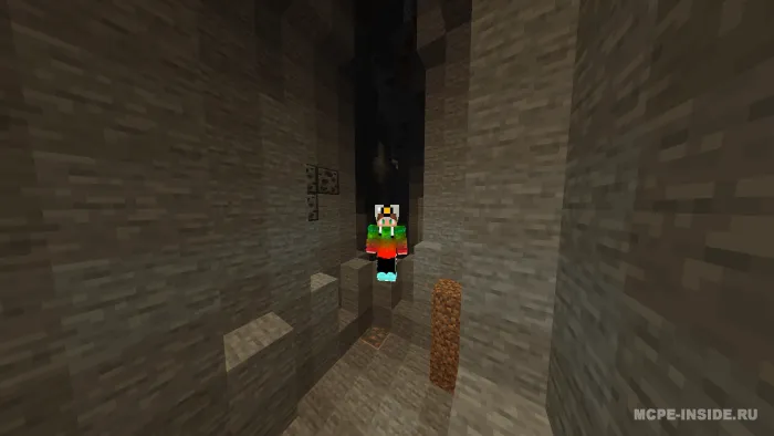 Konchi dubulg'asi — Minecraft mod, rasm 2