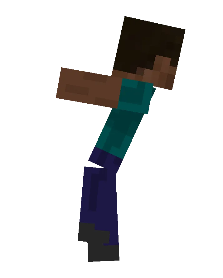 Herobrine — Minecraft mod, rasm 2