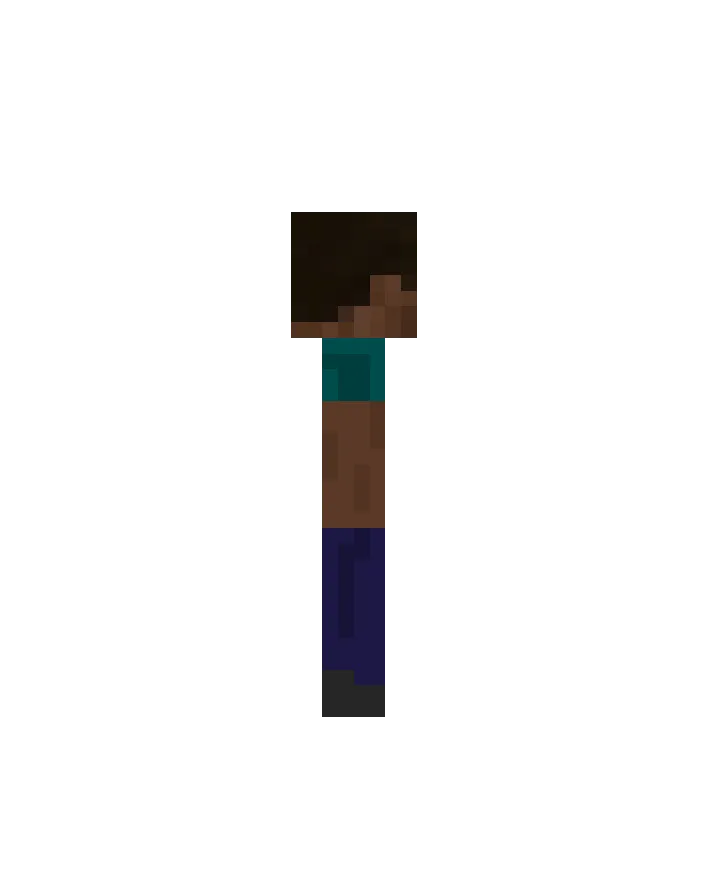 Herobrine — Minecraft mod, rasm 3