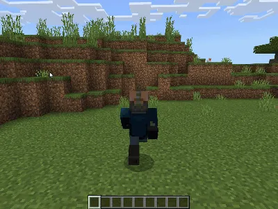 Faza bloklari — Minecraft mod, rasm 2