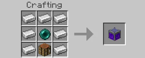 Faza bloklari — Minecraft mod, rasm 3