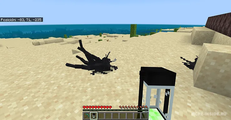 Venom — Minecraft mod, rasm 2