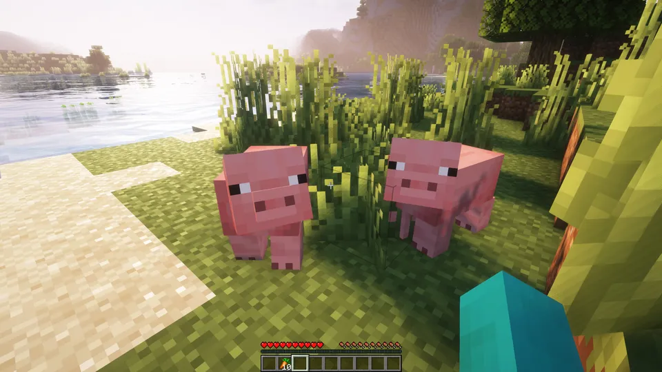 Longer Following Time — Minecraft mod, rasm 3