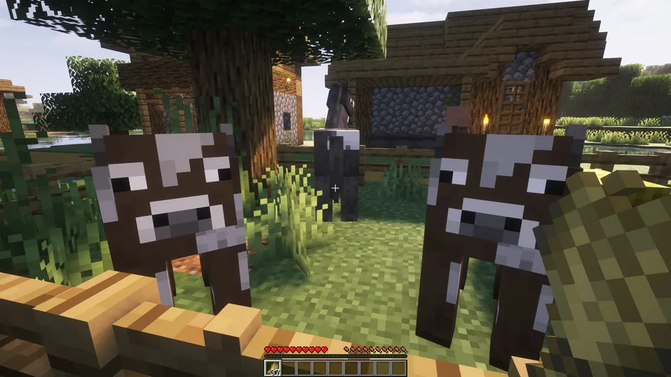 Longer Following Time — Minecraft mod, rasm 4