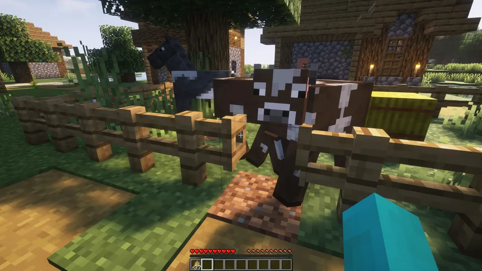 Longer Following Time — Minecraft mod, rasm 5