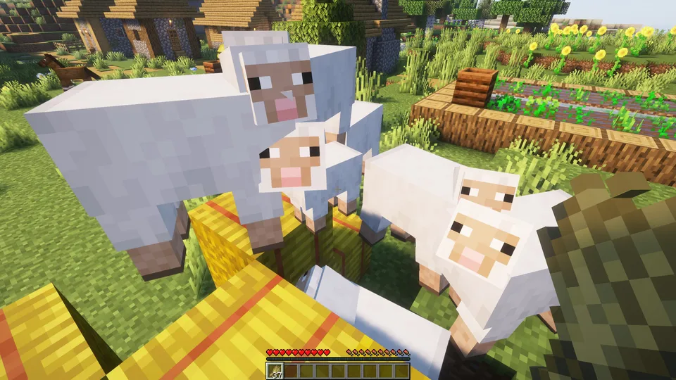 Longer Following Time — Minecraft mod, rasm 7