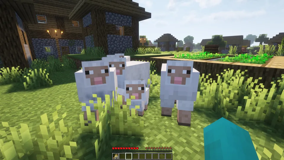Longer Following Time — Minecraft mod, rasm 8