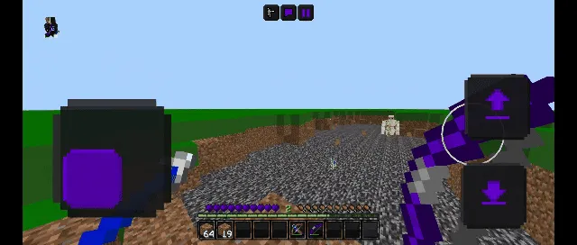 Ko'proq o'qlar — Minecraft mod, rasm 1