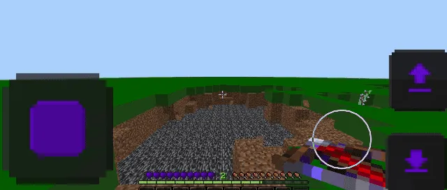 Ko'proq o'qlar — Minecraft mod, rasm 2