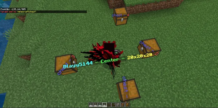 Blok qidiruvchilar — Minecraft mod, rasm 3