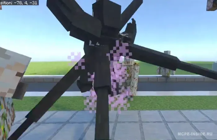 Simbiotlar — Minecraft mod, rasm 2