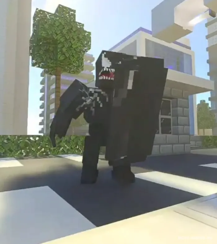 Simbiotlar — Minecraft mod, rasm 3