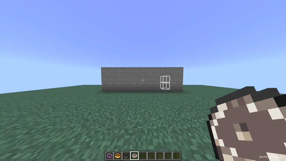 Ruda kompas — Minecraft mod, rasm 3
