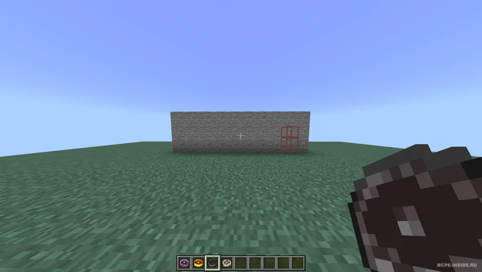Ruda kompas — Minecraft mod, rasm 4