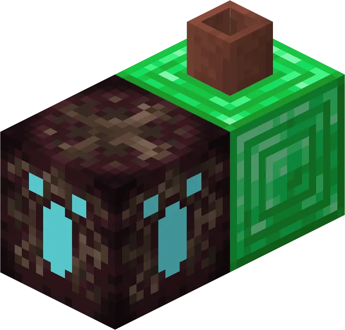 Golemlar: Cheksizlik — Minecraft mod, rasm 4