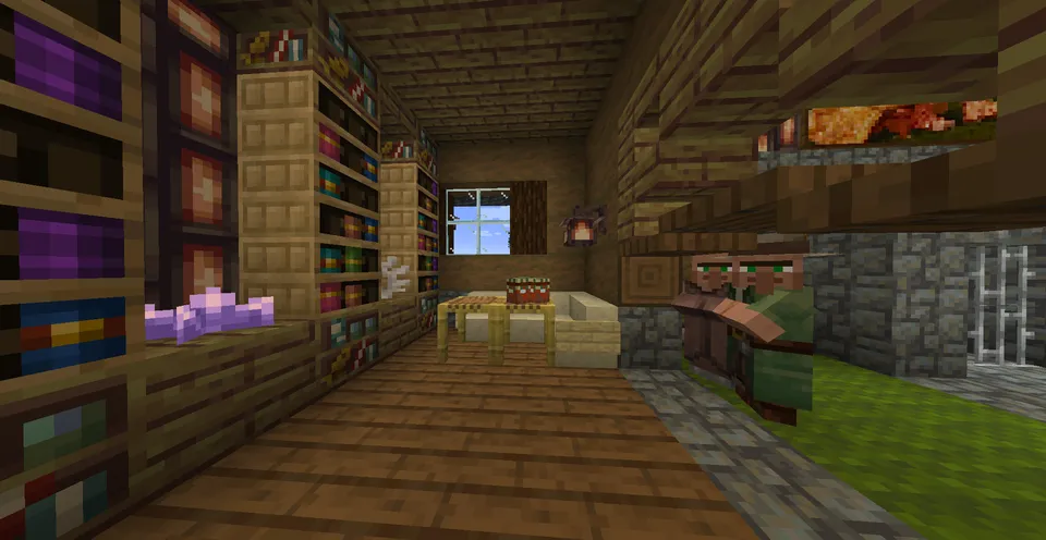 The Great Outdoors — Minecraft mod, rasm 3
