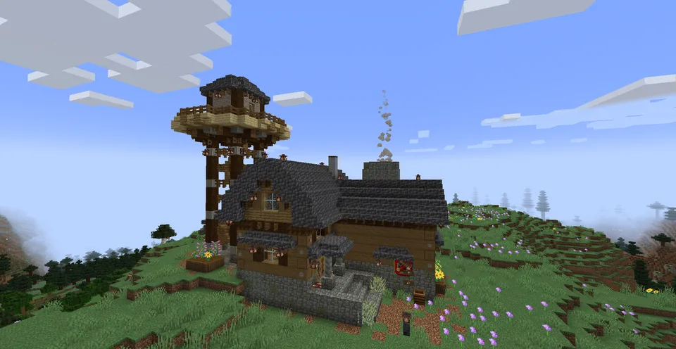 The Great Outdoors — Minecraft mod, rasm 4