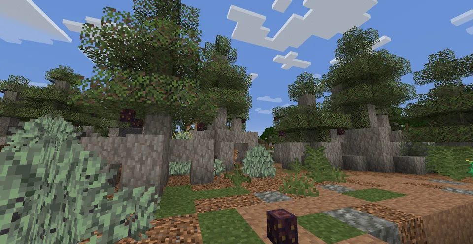 The Great Outdoors — Minecraft mod, rasm 5