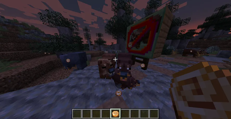 The Great Outdoors — Minecraft mod, rasm 7