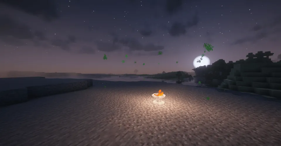 Claimorous! — Minecraft mod, rasm 3