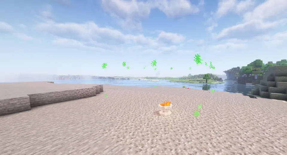 Claimorous! — Minecraft mod, rasm 5