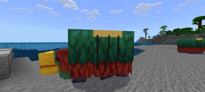 Ko'proq hidlovchilar — Minecraft mod, rasm 2
