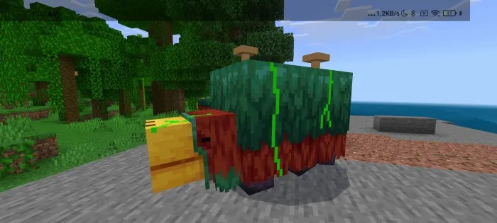 Ko'proq hidlovchilar — Minecraft mod, rasm 3