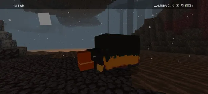 Ko'proq hidlovchilar — Minecraft mod, rasm 4