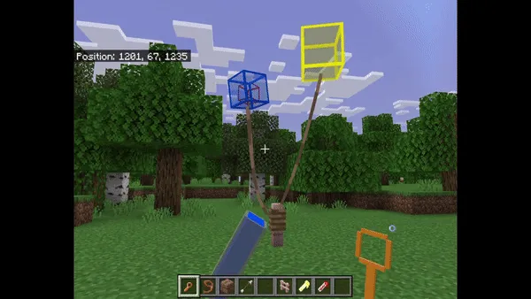 Sovun pufakchalari — Minecraft mod, rasm 3