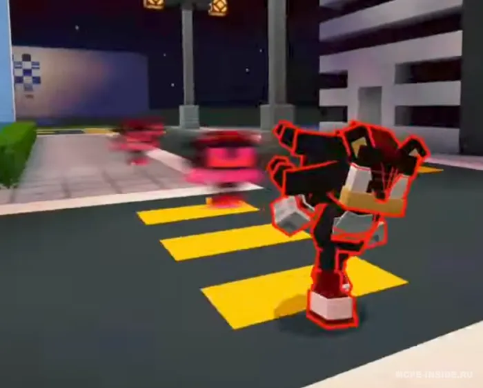 Speedsterlar davri — Minecraft mod, rasm 3