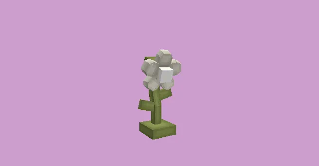 Gul lampalar to'plami — Minecraft mod, rasm 2