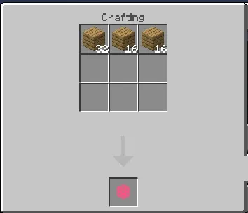 Gul lampalar to'plami — Minecraft mod, rasm 4