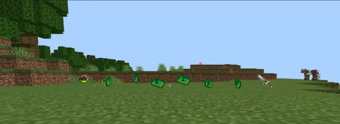 Valyuta — Minecraft mod, rasm 1