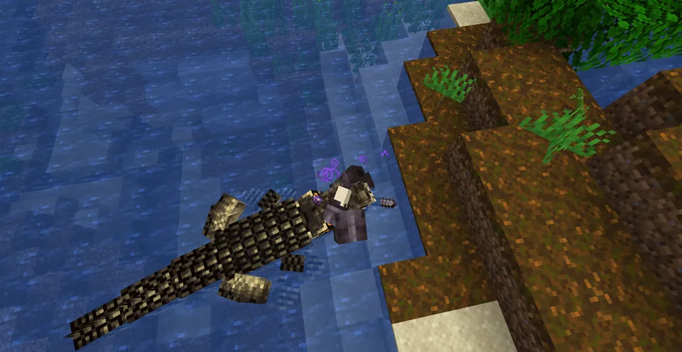Faunus — Minecraft mod, rasm 3