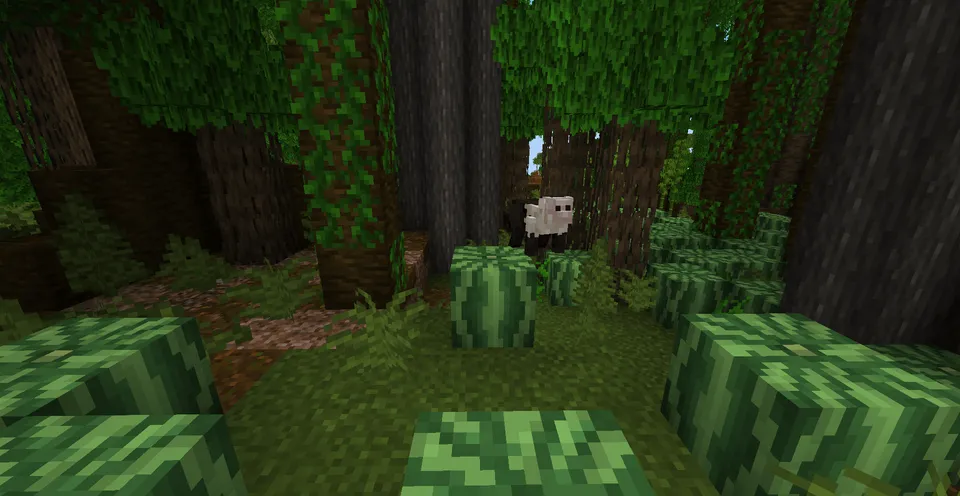 Faunus — Minecraft mod, rasm 5