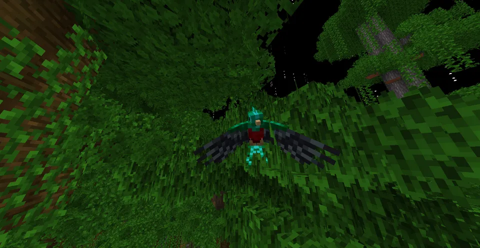 Faunus — Minecraft mod, rasm 6