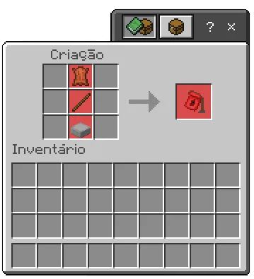 Chunk bayroqlari — Minecraft mod, rasm 2