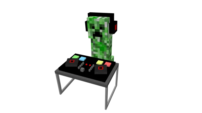 To'liq xaotik holat — Minecraft mod, rasm 2