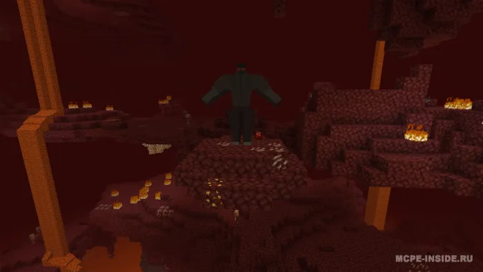 To'liq xaotik holat — Minecraft mod, rasm 4