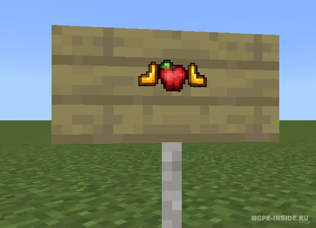 Chatdagi emojilar — Minecraft mod, rasm 2