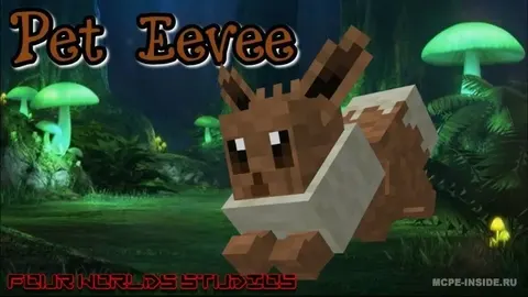 Eevee uy hayvoni