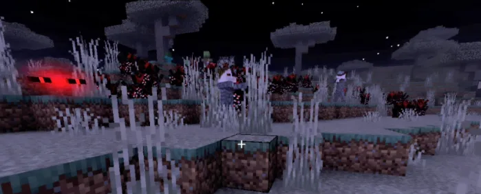 Xadurgi mavjudoti — Minecraft mod, rasm 1