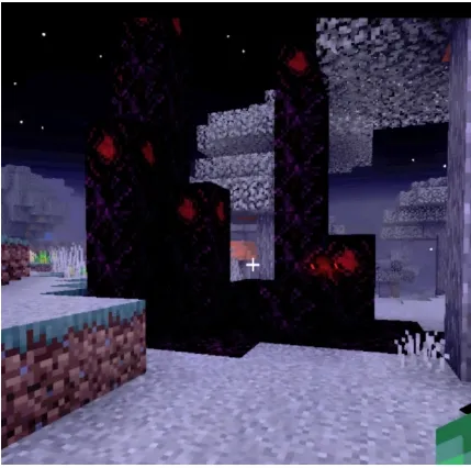 Xadurgi mavjudoti — Minecraft mod, rasm 2
